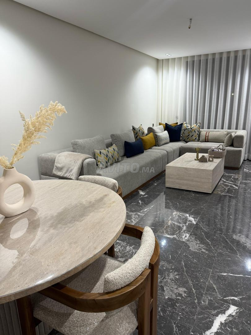 Apartment for Rent in Marrakech (Avenue Abdelkrim El Khattabi) — Photo 7