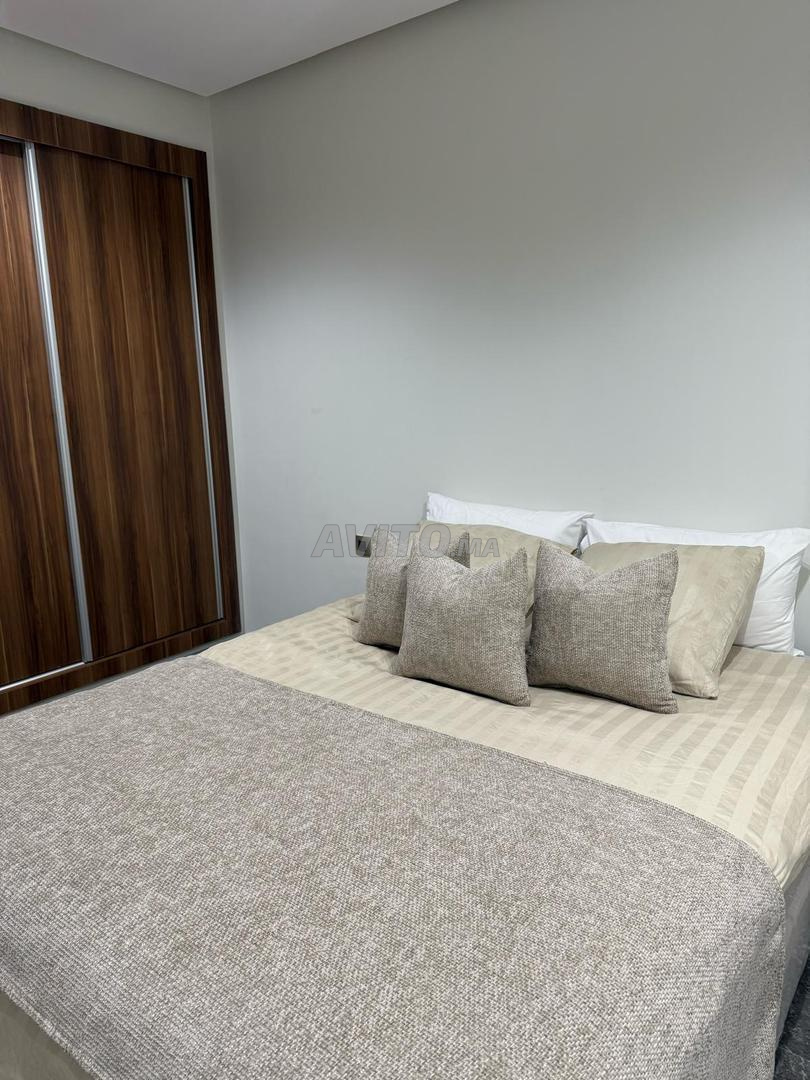 Apartment for Rent in Marrakech (Avenue Abdelkrim El Khattabi) — Photo 13