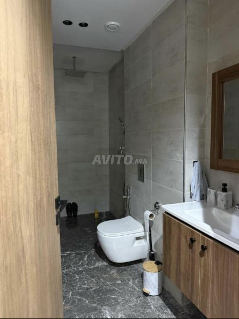 Apartment for Rent in Marrakech (Avenue Abdelkrim El Khattabi) — Photo 17