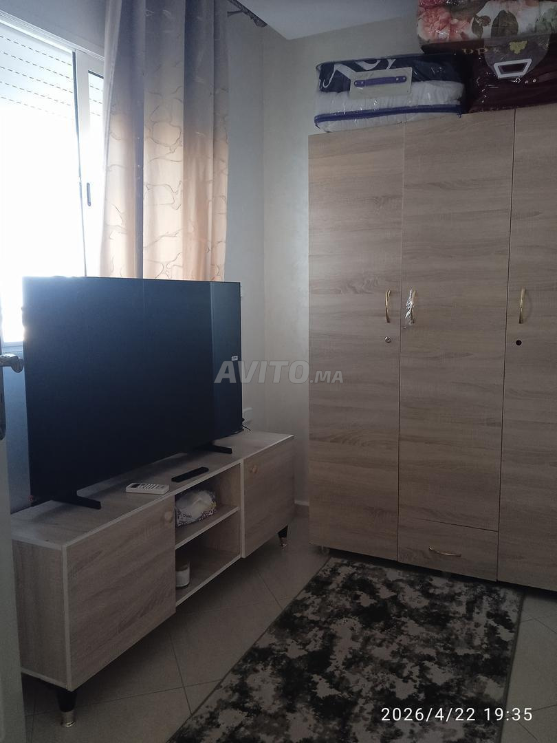 Furnished apartment for sale in Agadir — Photo 5