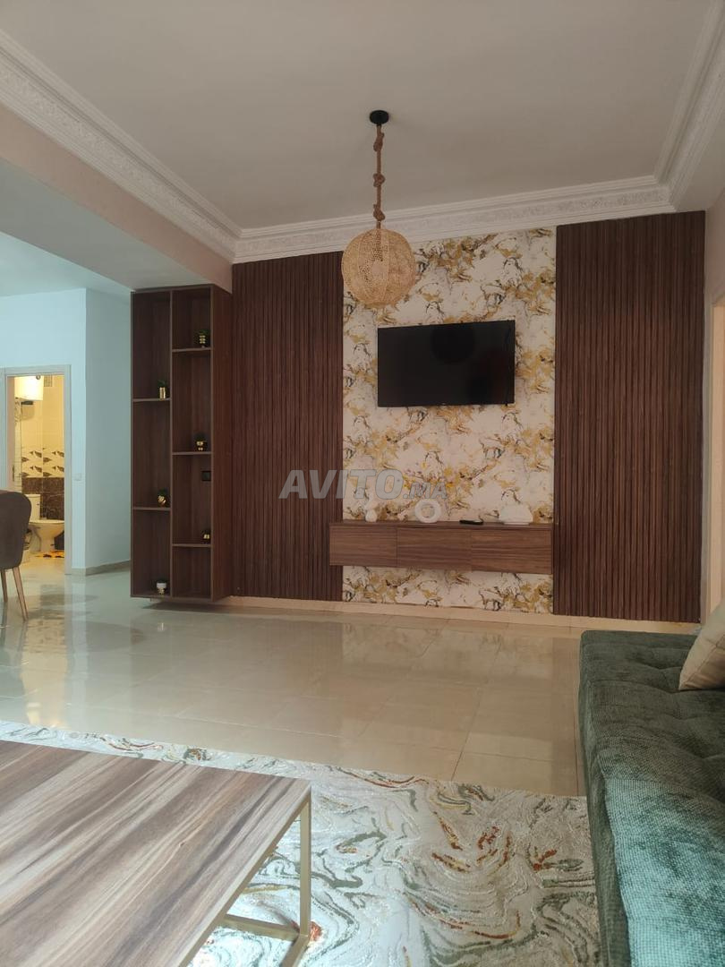55m² Studio for Rent in Marrakech — Photo 13