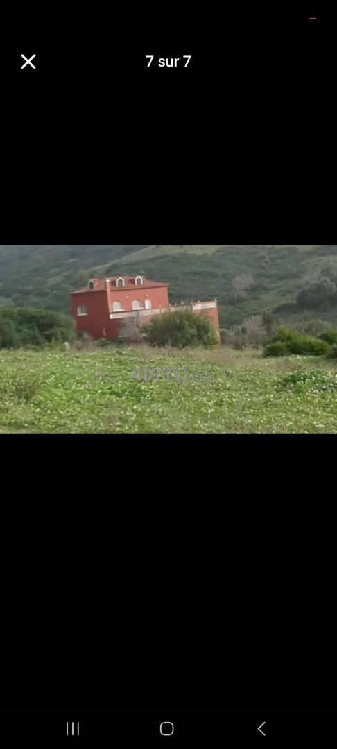 Villa with 6000 m² land for sale in Tangier — Photo 4
