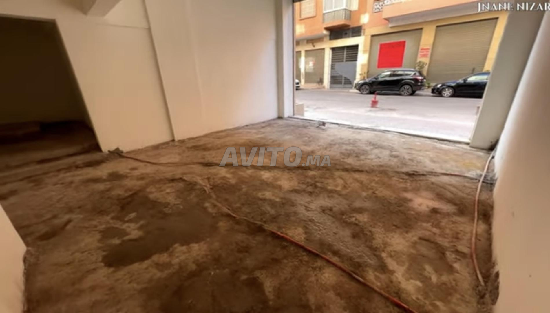 60 m² Commercial Premises for Rent in Guéliz, Marrakech — Photo 6