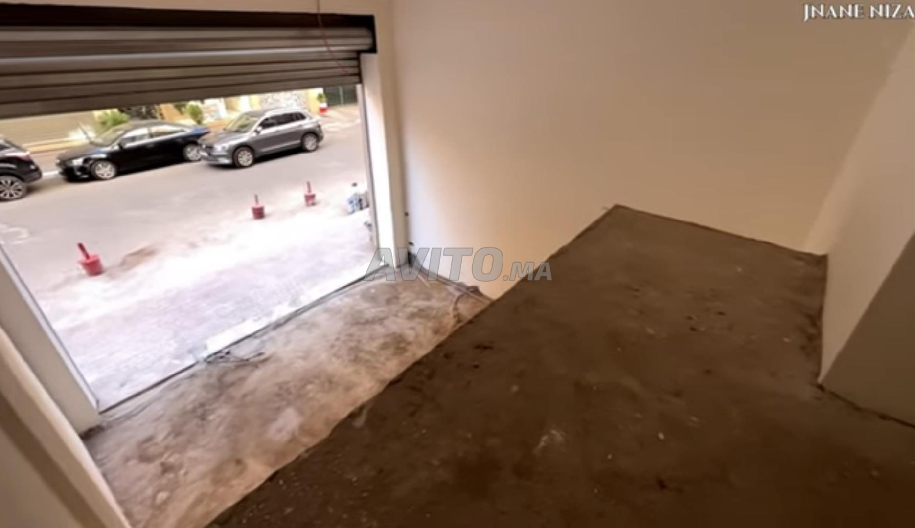 60 m² Commercial Premises for Rent in Guéliz, Marrakech — Photo 14