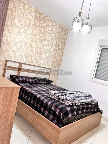 Appartement meublé 83 m² à louer à Marrakech — Photo 5