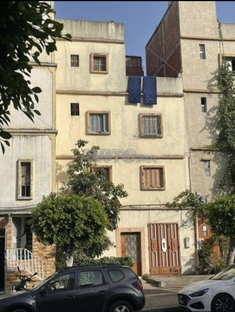 فيلا 50 متر مربع للبيع في طنجة — Photo 7