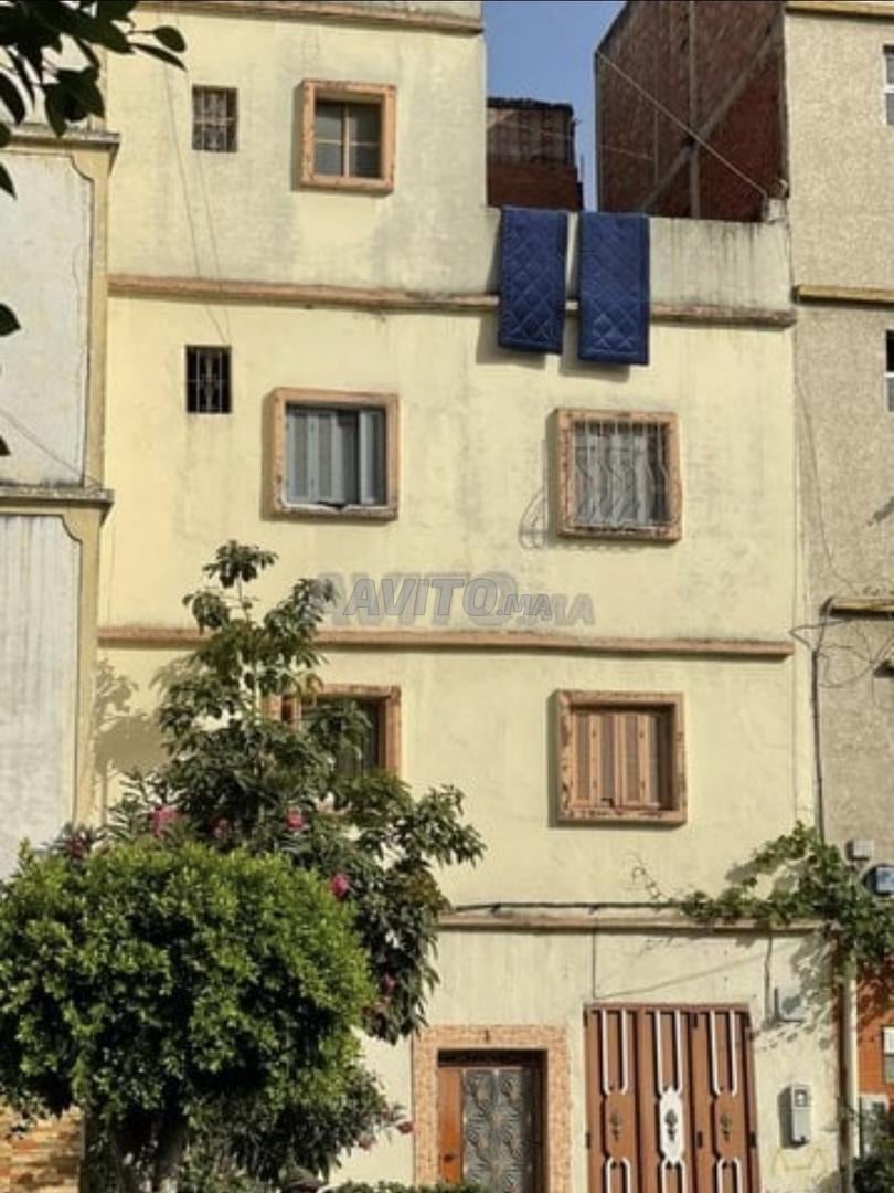 فيلا 50 متر مربع للبيع في طنجة — Photo 9