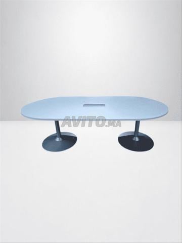 مكتب احترافي 53 م² للإيجار في الدار البيضاء — Photo 3