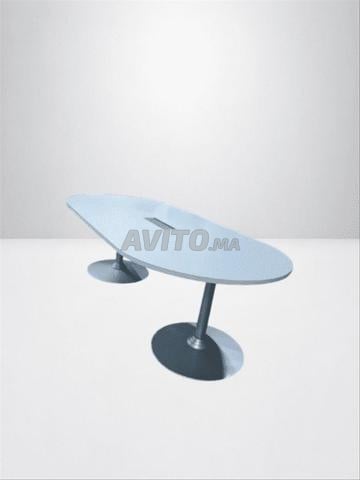 مكتب احترافي 53 م² للإيجار في الدار البيضاء — Photo 4