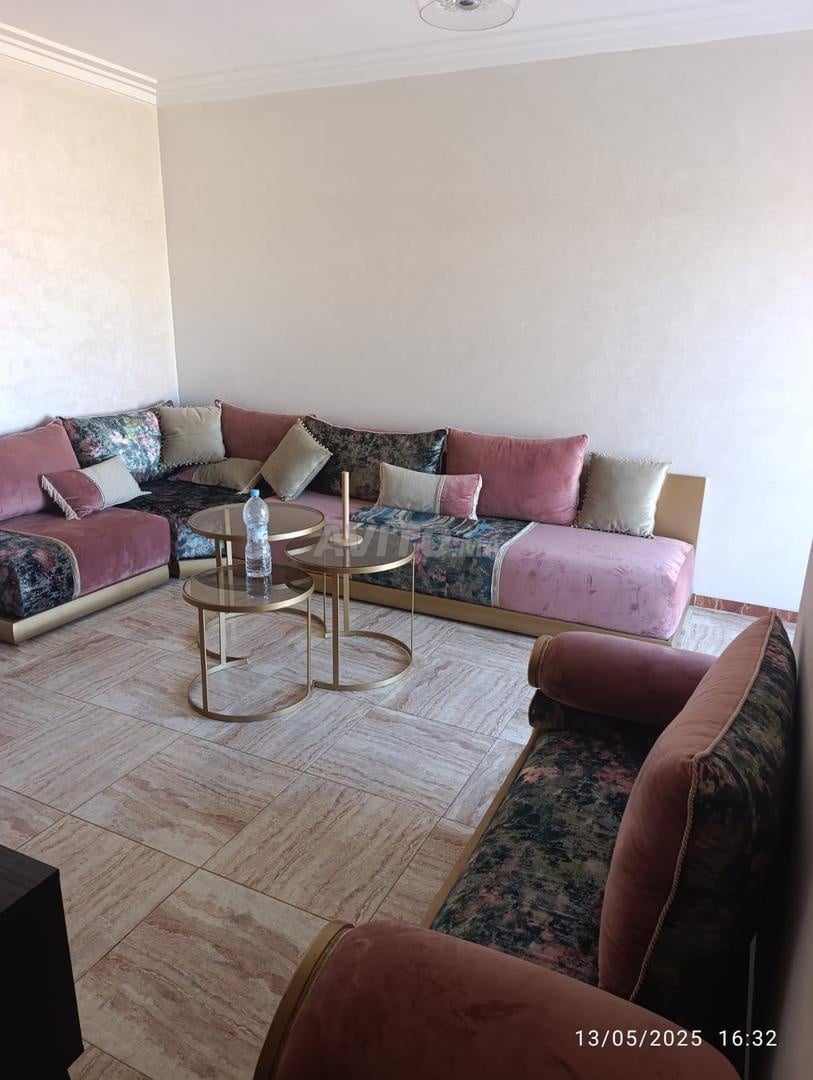 60m² Studio for Rent in Casablanca Californie — Photo 4