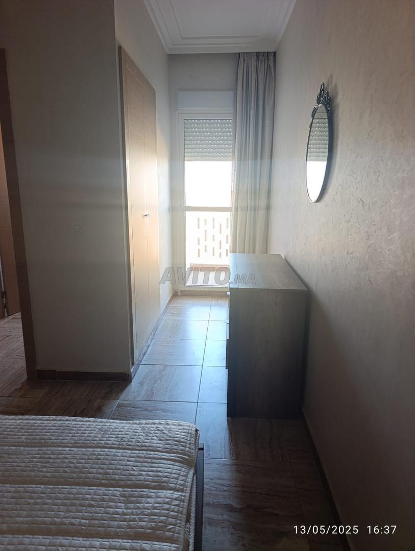 60m² Studio for Rent in Casablanca Californie — Photo 5