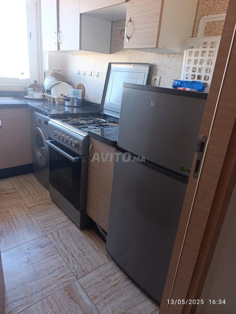 60m² Studio for Rent in Casablanca Californie — Photo 6