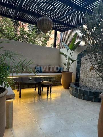 130 m² Apartment for sale in Marrakech Guéliz — Photo 12