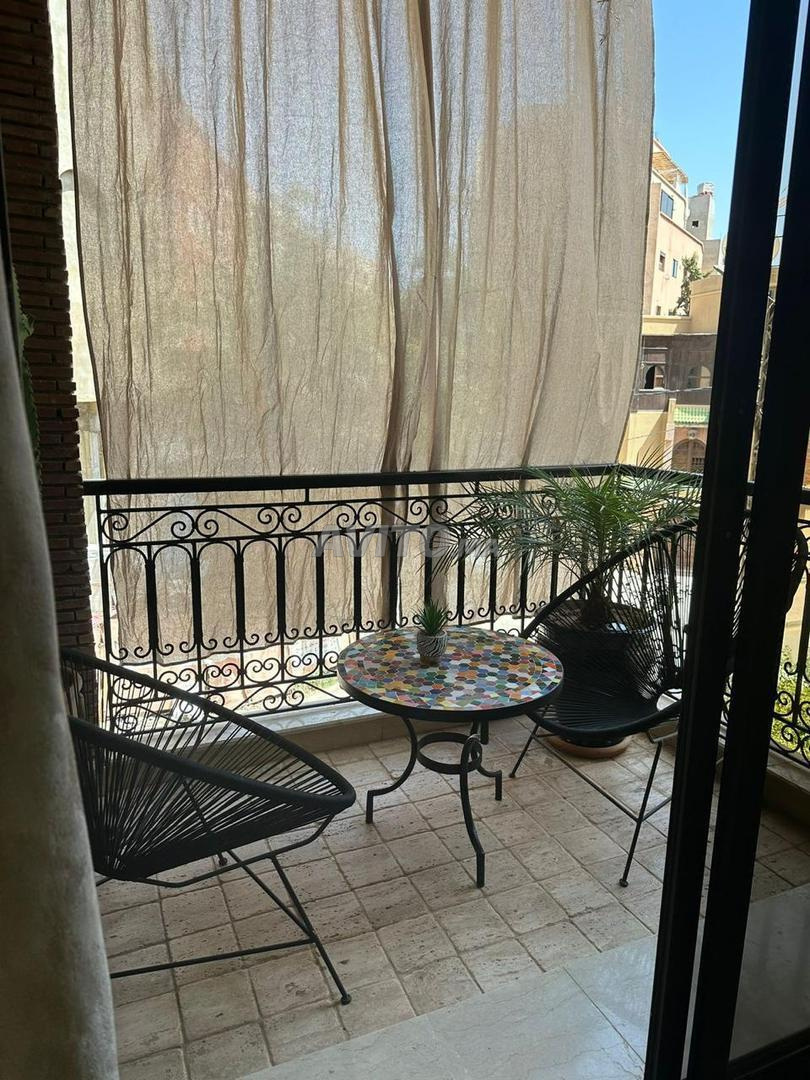 130 m² Apartment for sale in Marrakech Guéliz — Photo 9