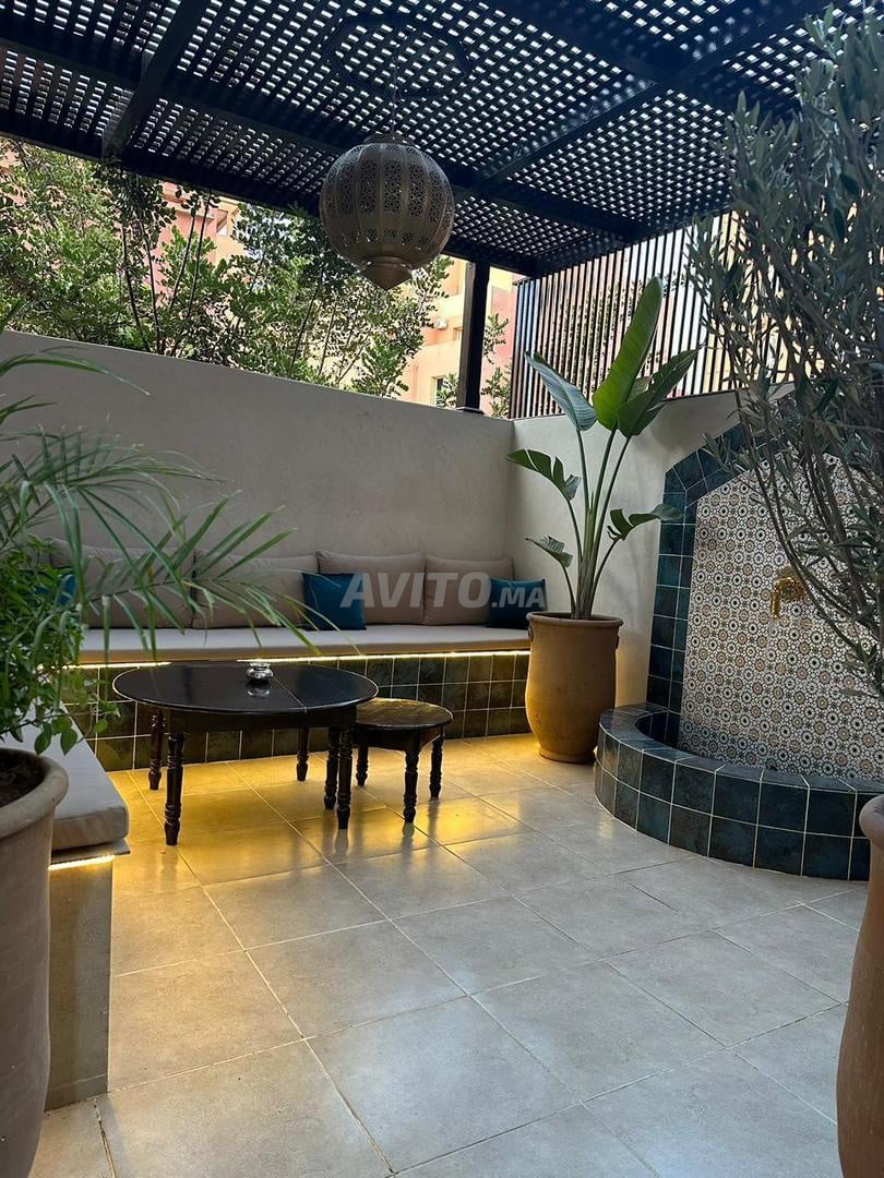 130 m² Apartment for sale in Marrakech Guéliz — Photo 11