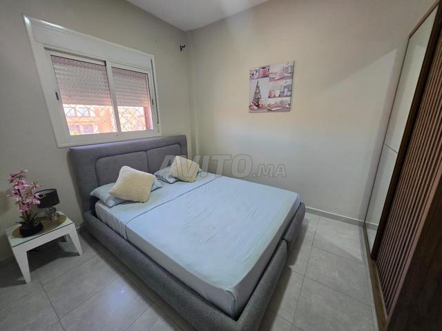 Appartement meublé 55 m² à louer à Marrakech — Photo 8
