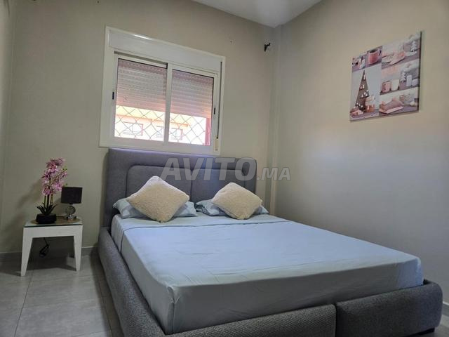 Appartement meublé 55 m² à louer à Marrakech — Photo 10