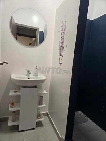 Appartement meublé 55 m² à louer à Marrakech — Photo 12