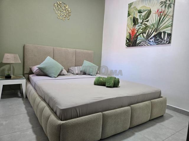 Appartement meublé 55 m² à louer à Marrakech — Photo 16
