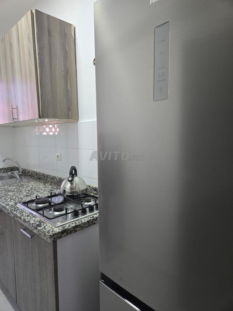 Appartement meublé 55 m² à louer à Marrakech — Photo 19