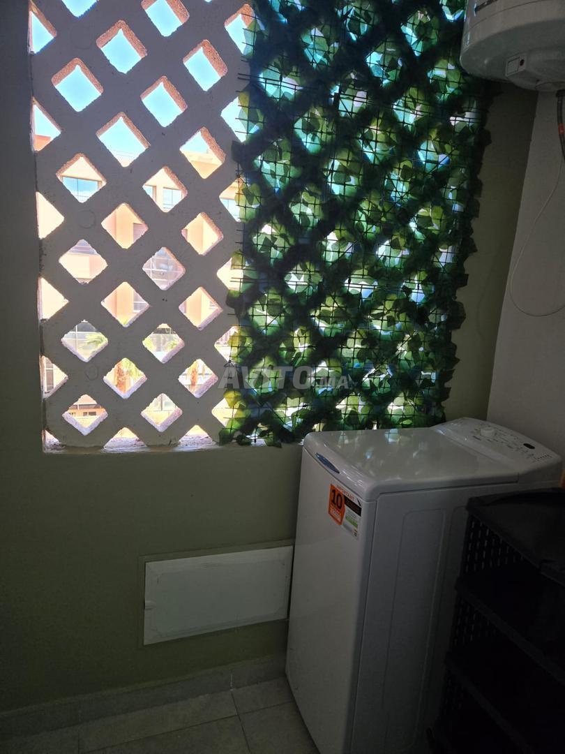 Appartement meublé 55 m² à louer à Marrakech — Photo 21