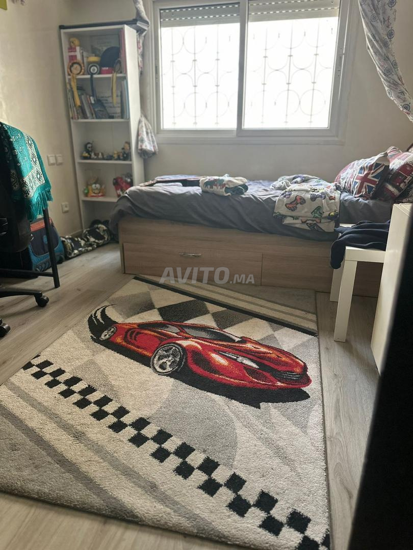 شقة ٦٠م٢ للإيجار في الدار البيضاء حي عين الشوك — Photo 8