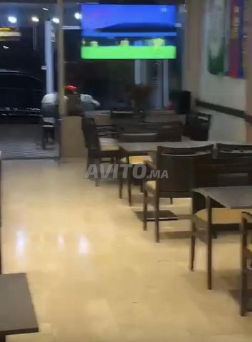 كافيه مطعم ٣٢٠م٢ للبيع في الدار البيضاء — Photo 3