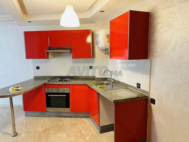 Appartement 52 m² à louer à Casablanca (Belvédère) — Photo 3