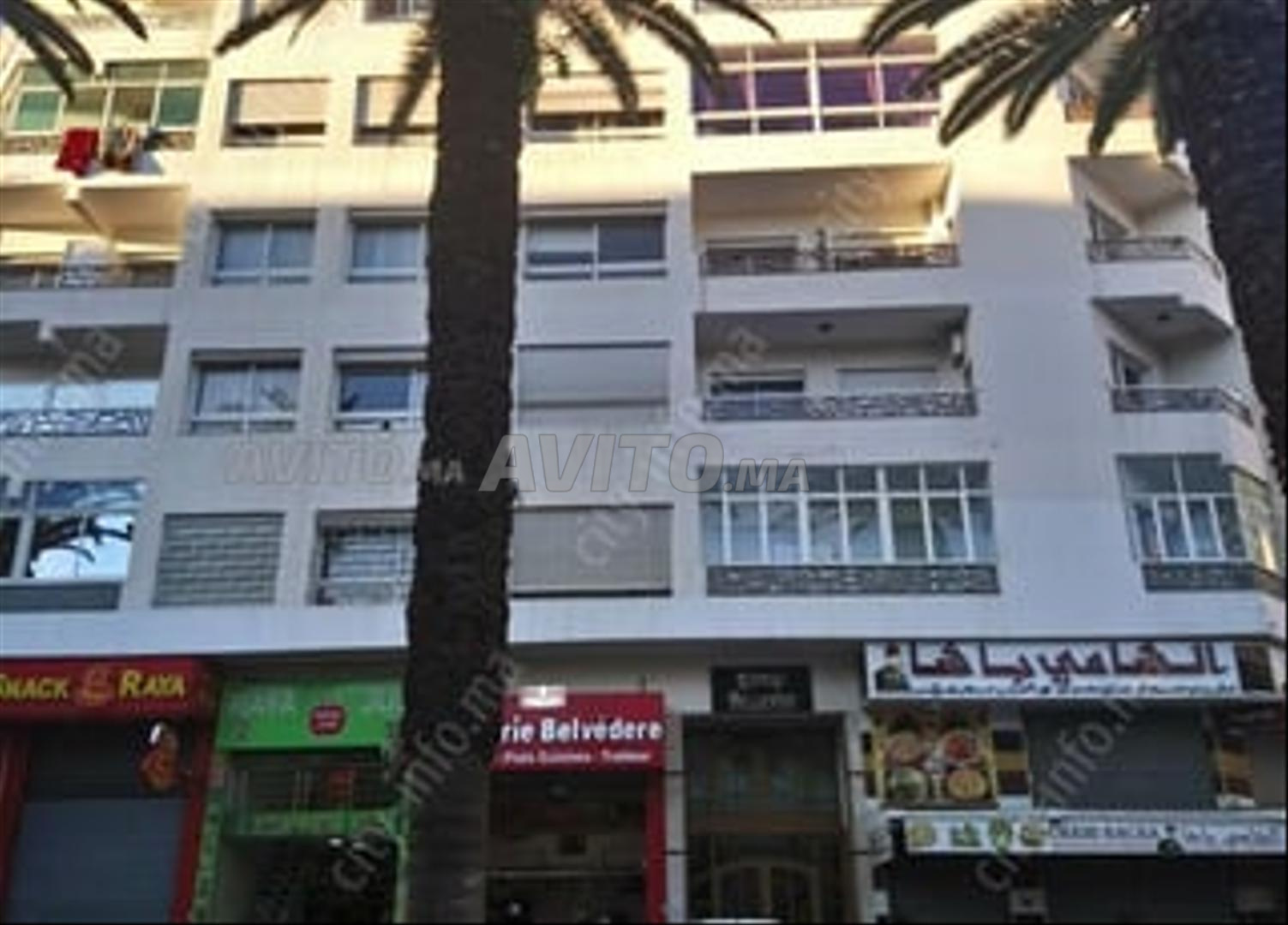 Appartement 52 m² à louer à Casablanca (Belvédère) — Photo 6