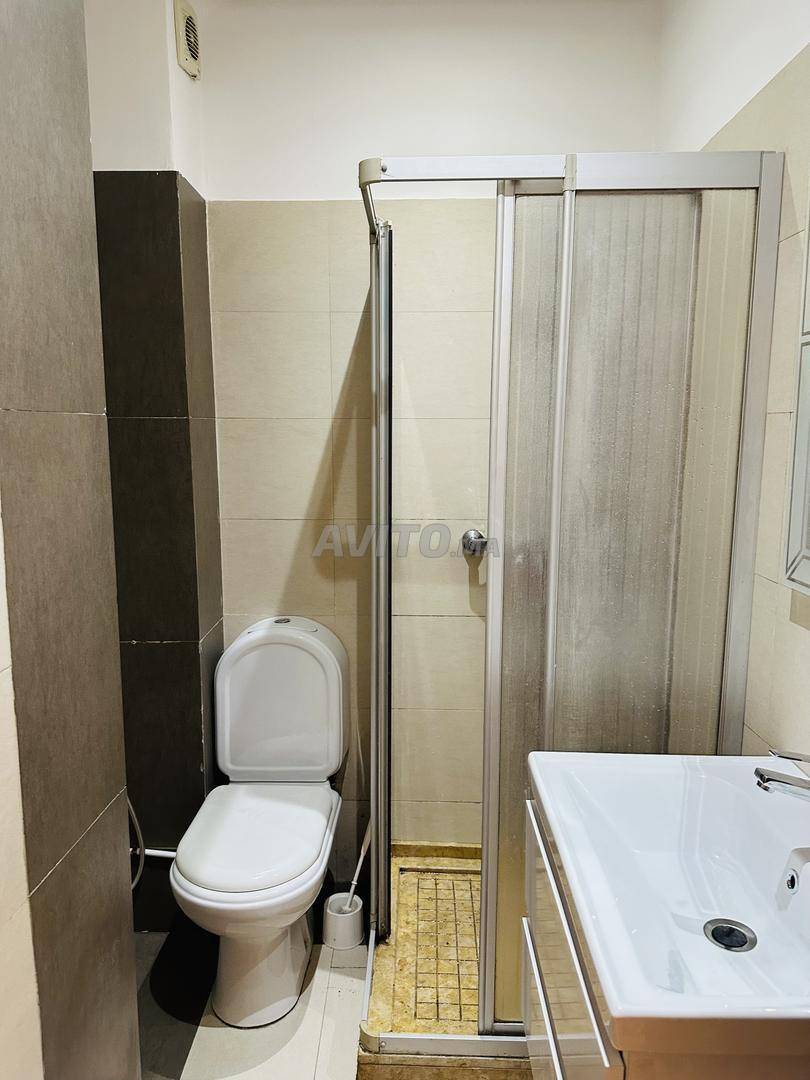 Appartement 52 m² à louer à Casablanca (Belvédère) — Photo 14