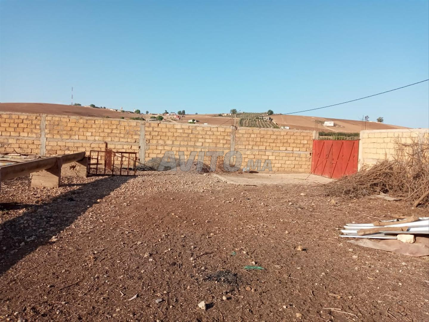 أرض للبيع 4300 م² في سطات — Photo 5