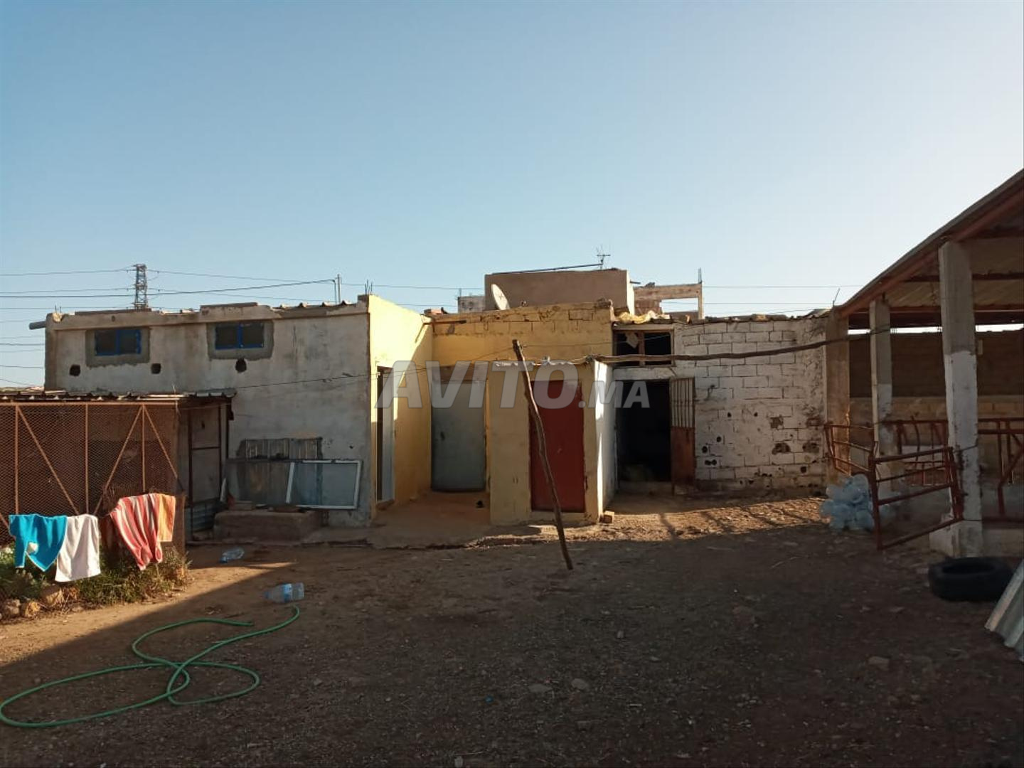 أرض للبيع 4300 م² في سطات — Photo 7