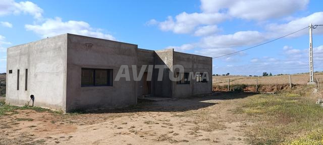 Terrain 140004 m² à vendre à Sidi Allal Bahraoui — Photo 2