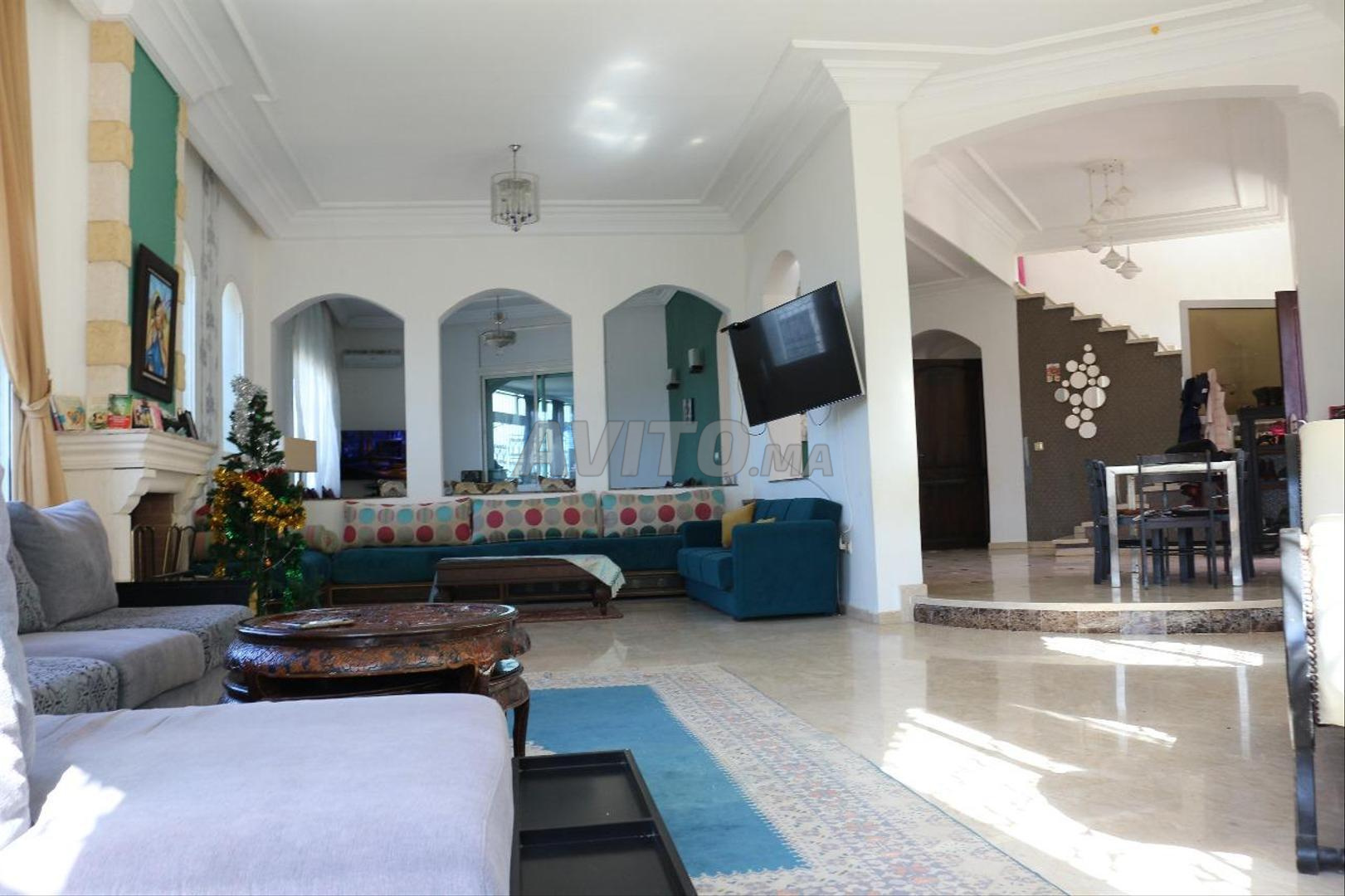 For Sale – Villa in Nawrass, Dar Bouazza