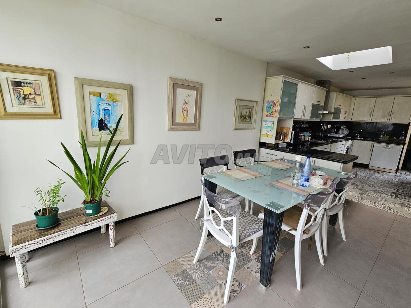 Villa 438 m² à louer à Casablanca — Photo 12
