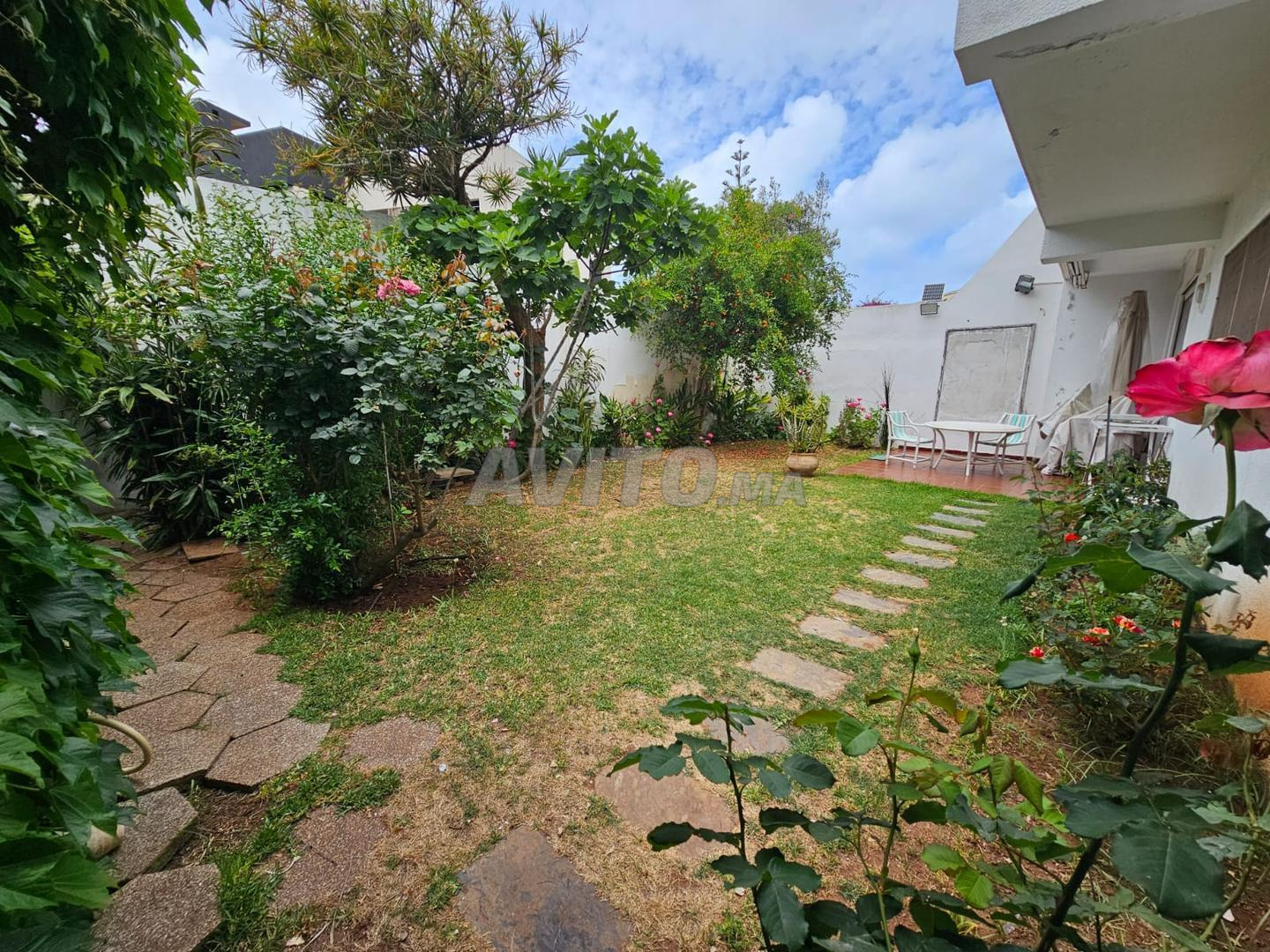Villa 438 m² à louer à Casablanca — Photo 32