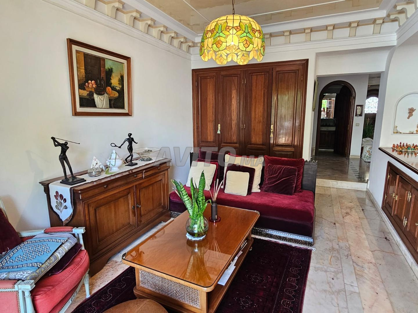 Villa 438 m² à louer à Casablanca — Photo 36