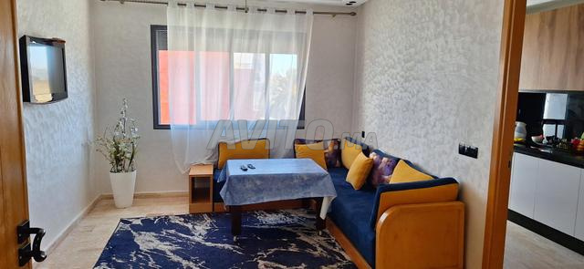 45 m² Studio for Rent in Casablanca (Ain Sebaa) — Photo 8