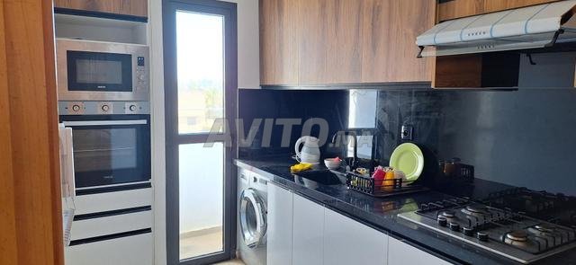 45 m² Studio for Rent in Casablanca (Ain Sebaa) — Photo 12