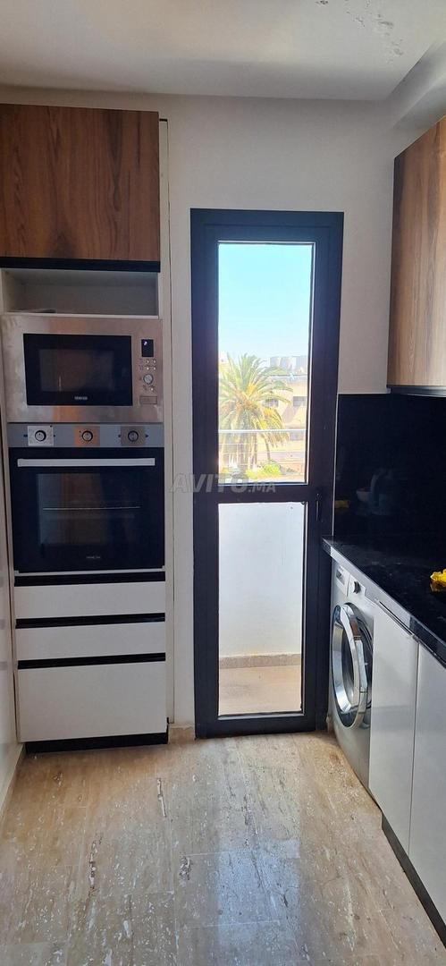 45 m² Studio for Rent in Casablanca (Ain Sebaa) — Photo 3