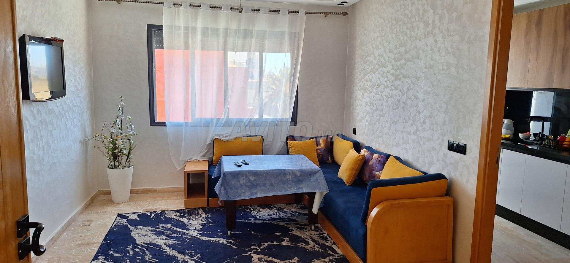 45 m² Studio for Rent in Casablanca (Ain Sebaa) — Photo 7
