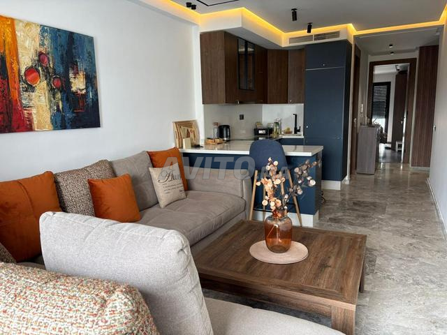 Studio 48 m² à louer à Casablanca Palmier — Photo 12