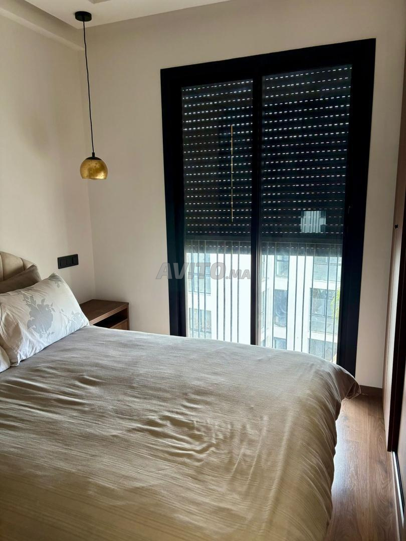 Studio 48 m² à louer à Casablanca Palmier — Photo 3