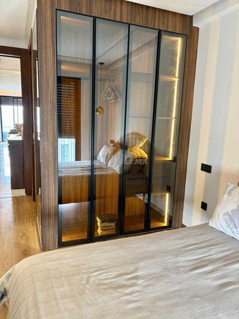 Studio 48 m² à louer à Casablanca Palmier — Photo 13