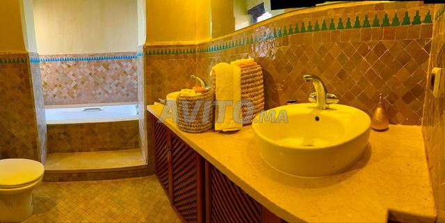 شقة مفروشة للايجار 900 درهم في مراكش (الحديقة لاونا) — Photo 12
