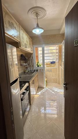 Appartement meublé au rez-de-chaussée à louer à Oujda — Photo 2