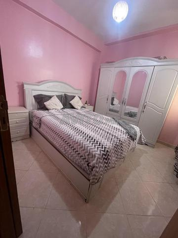 Appartement meublé au rez-de-chaussée à louer à Oujda — Photo 14