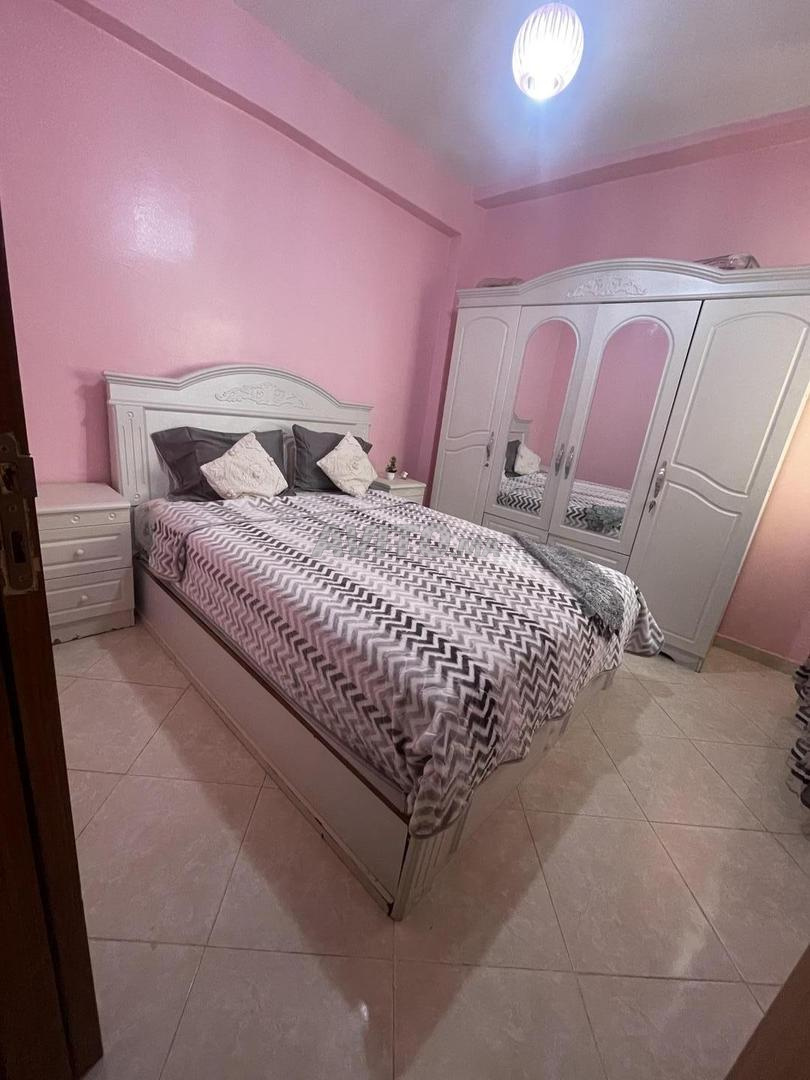 Appartement meublé au rez-de-chaussée à louer à Oujda — Photo 13