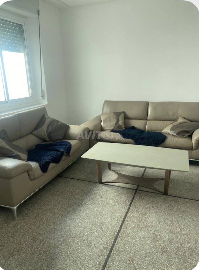 Appartement 50 m² à louer à Tanger — Photo 4