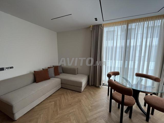Appartement 42 m² à louer à Casablanca — Photo 3
